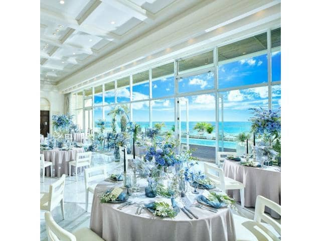 NEEDS静岡ベイ by T&G WEDDING(旧 ベイサイド迎賓館 静岡)