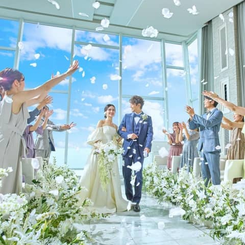 NEEDS静岡ベイ by T&G WEDDING(旧 ベイサイド迎賓館 静岡)