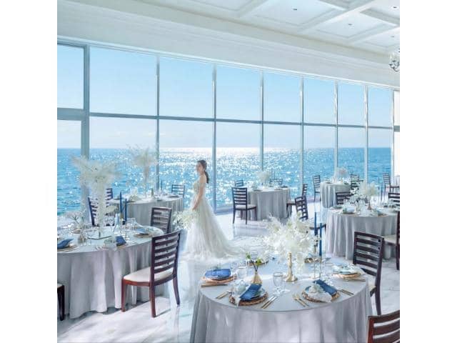 NEEDS静岡ベイ by T&G WEDDING(旧 ベイサイド迎賓館 静岡)