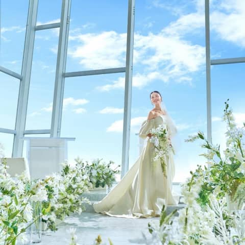 NEEDS静岡ベイ by T&G WEDDING(旧 ベイサイド迎賓館 静岡)