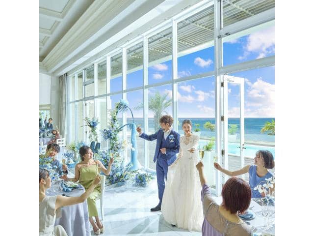NEEDS静岡ベイ by T&G WEDDING(旧 ベイサイド迎賓館 静岡)
