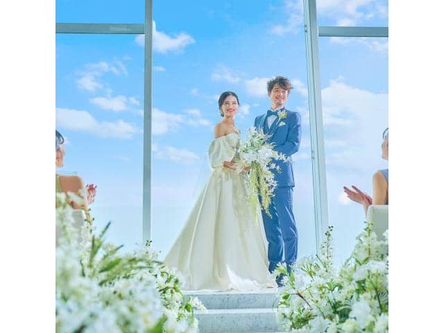 NEEDS静岡ベイ by T&G WEDDING(旧 ベイサイド迎賓館 静岡)