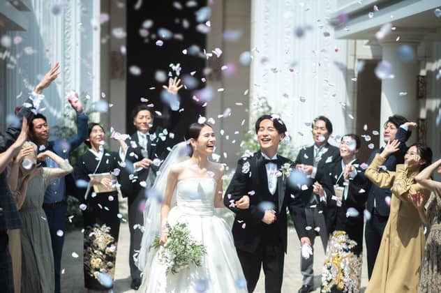 【ウエディングサイト】覚王山ル・アンジェ教会 ー名古屋の結婚式場