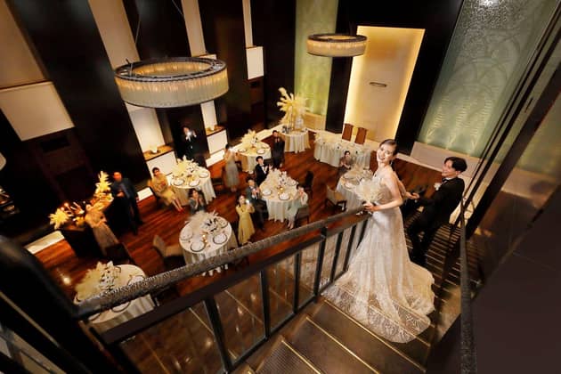 【ウエディングサイト】覚王山ル・アンジェ教会 ー名古屋の結婚式場