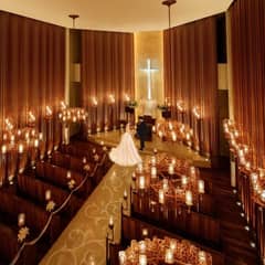 【挙式のみ】2名～OK！独立型チャペルで叶える（37万優待）