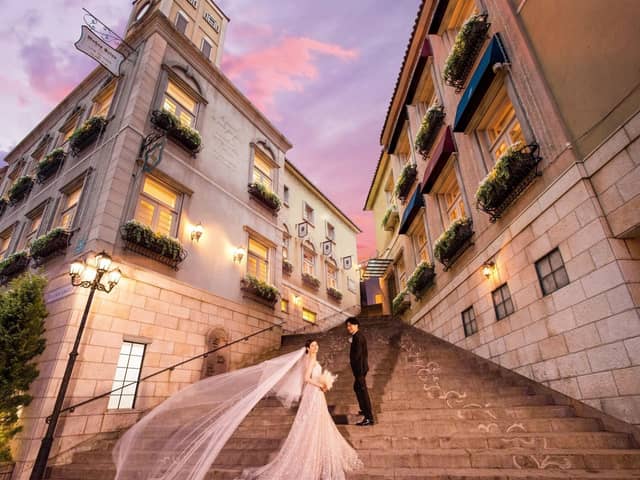 【ウエディングサイト】覚王山ル・アンジェ教会 ー名古屋の結婚式場