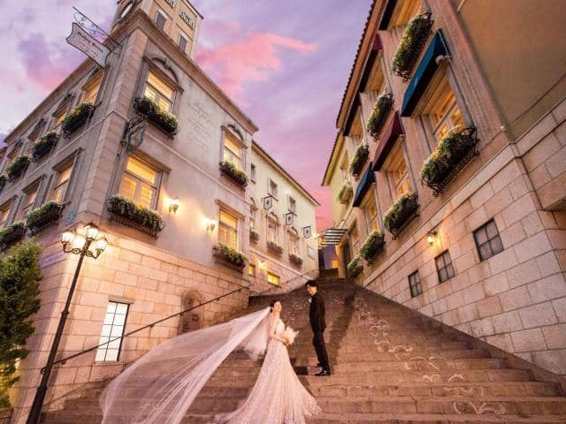 【ウエディングサイト】覚王山ル・アンジェ教会 ー名古屋の結婚式場