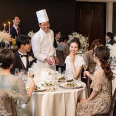 【26年4月以降】演出や料理全てにおいて柔軟に対応◎（67万優待）