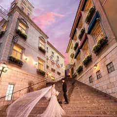 【12月～27年2月】内容充実＊専任牧師が贈る特別な誓い（55万優待）