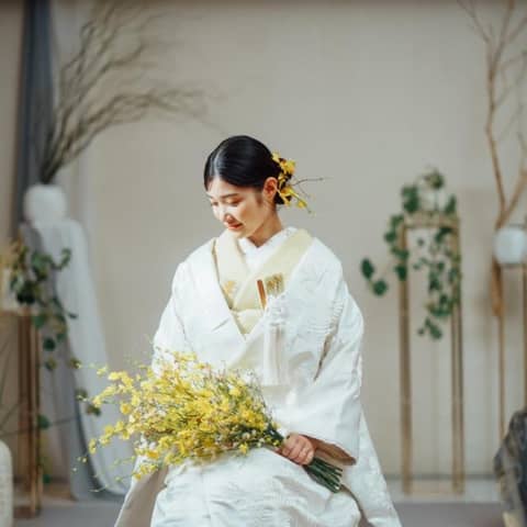 【前撮り】和装で叶う館撮影＊衣裳＋美容＋写真込み