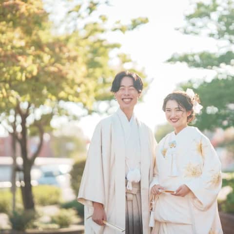 【前撮り】和装で叶う館撮影＊衣裳＋美容＋写真込み