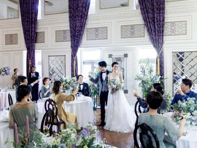 【ウエディングサイト】覚王山ル・アンジェ教会 ー名古屋の結婚式場