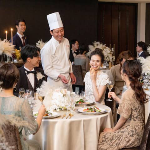 【ウエディングサイト】覚王山ル・アンジェ教会 ー名古屋の結婚式場