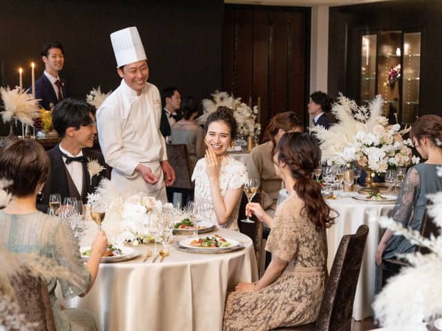 【ウエディングサイト】覚王山ル・アンジェ教会 ー名古屋の結婚式場