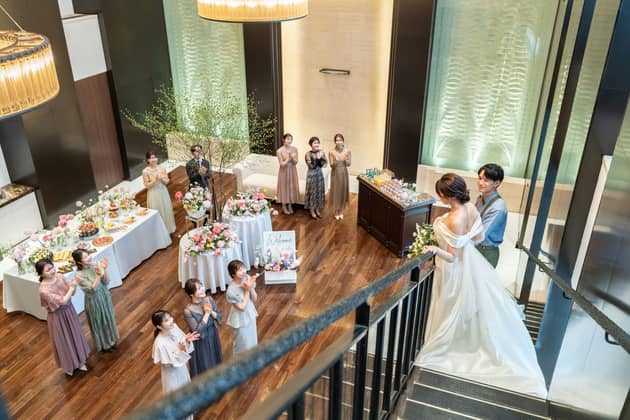 【ウエディングサイト】覚王山ル・アンジェ教会 ー名古屋の結婚式場
