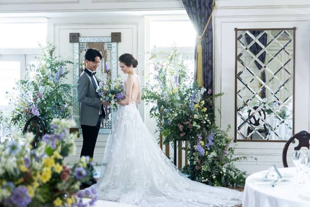 【ウエディングサイト】覚王山ル・アンジェ教会 ー名古屋の結婚式場