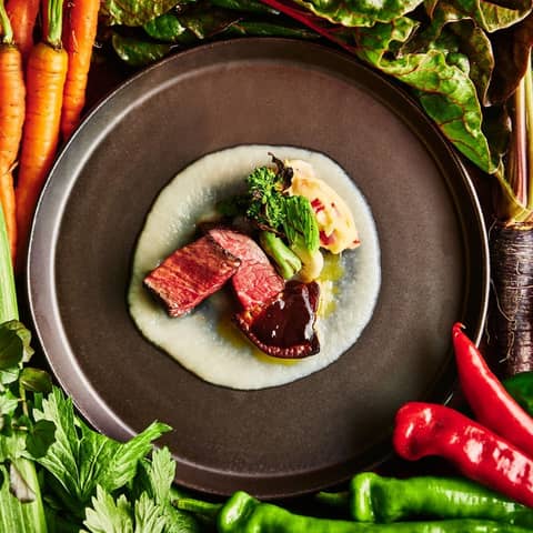 【9月まで】家族婚＊最短3週間で準備◎レストランの美食（40万優待）