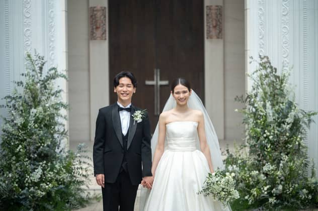 【ウエディングサイト】覚王山ル・アンジェ教会 ー名古屋の結婚式場