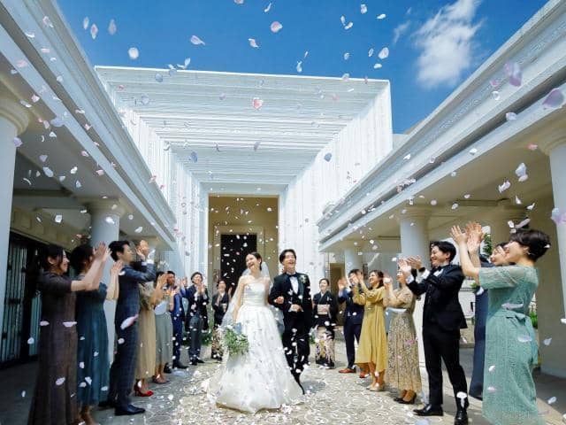 【ウエディングサイト】覚王山ル・アンジェ教会 ー名古屋の結婚式場