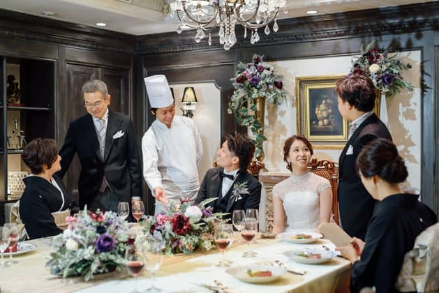 【ウエディングサイト】覚王山ル・アンジェ教会 ー名古屋の結婚式場
