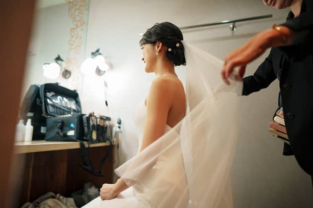 【ウエディングサイト】覚王山ル・アンジェ教会 ー名古屋の結婚式場