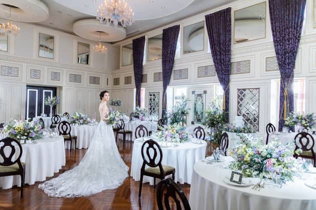 【ウエディングサイト】覚王山ル・アンジェ教会 ー名古屋の結婚式場