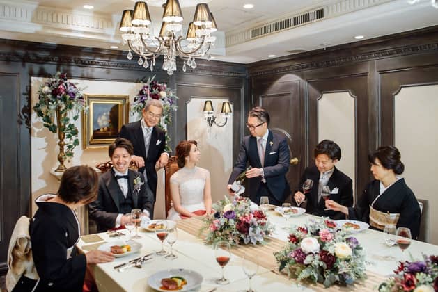 【ウエディングサイト】覚王山ル・アンジェ教会 ー名古屋の結婚式場