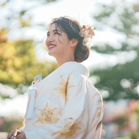 【前撮り】和装で叶う館撮影＊衣裳＋美容＋写真込み
