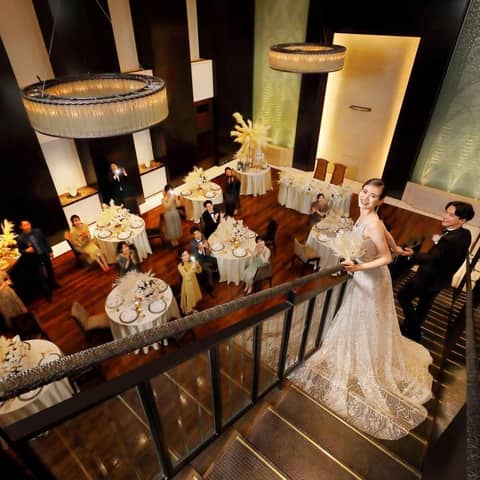 【ウエディングサイト】覚王山ル・アンジェ教会 ー名古屋の結婚式場