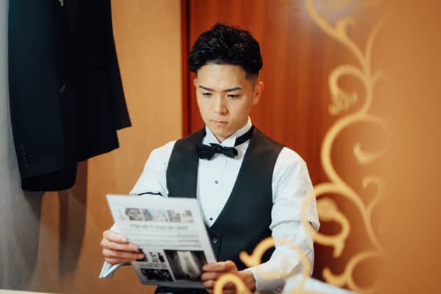 【ウエディングサイト】覚王山ル・アンジェ教会 ー名古屋の結婚式場