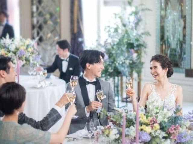 【ウエディングサイト】覚王山ル・アンジェ教会 ー名古屋の結婚式場