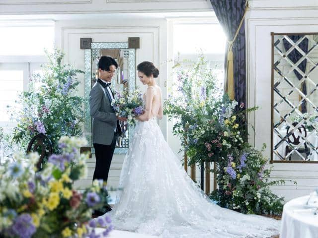 【ウエディングサイト】覚王山ル・アンジェ教会 ー名古屋の結婚式場