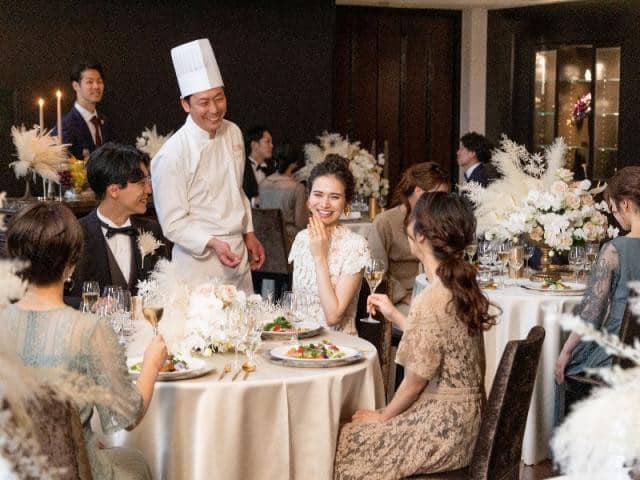 【ウエディングサイト】覚王山ル・アンジェ教会 ー名古屋の結婚式場