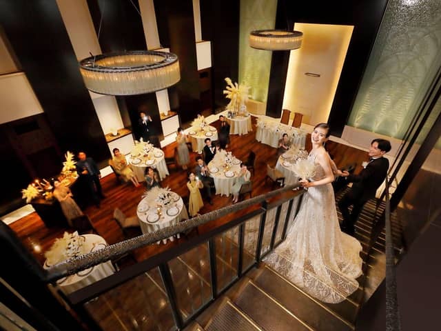 【ウエディングサイト】覚王山ル・アンジェ教会 ー名古屋の結婚式場