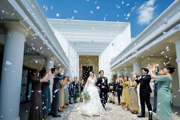【ウエディングサイト】覚王山ル・アンジェ教会 ー名古屋の結婚式場