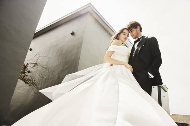 【ウエディングサイト】覚王山ル・アンジェ教会 ー名古屋の結婚式場