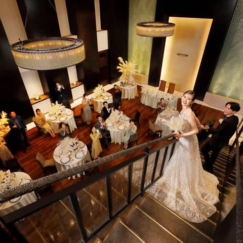 【ウエディングサイト】覚王山ル・アンジェ教会 ー名古屋の結婚式場