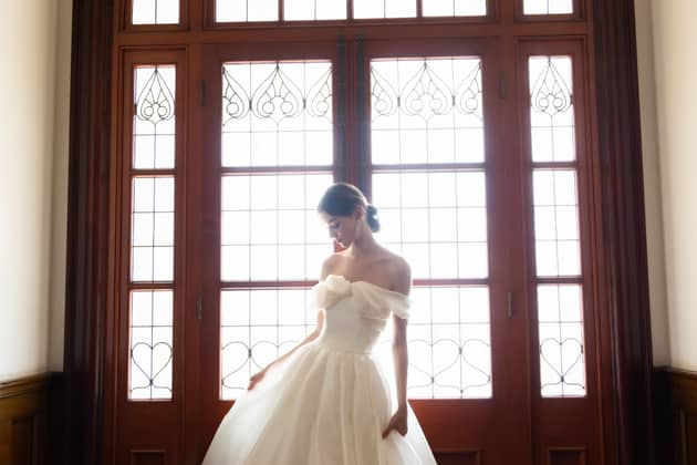 【ウエディングサイト】覚王山ル・アンジェ教会 ー名古屋の結婚式場