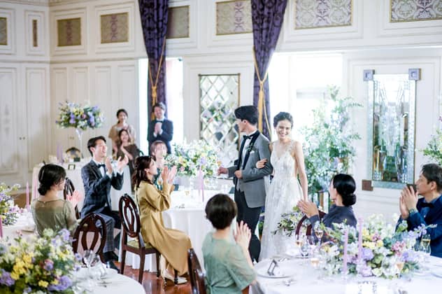 【ウエディングサイト】覚王山ル・アンジェ教会 ー名古屋の結婚式場