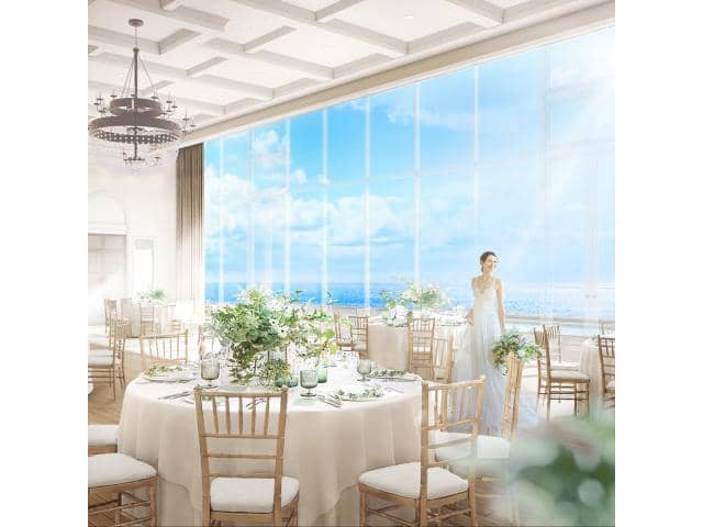 NEEDS湘南茅ヶ崎 by T&G WEDDING(旧 茅ヶ崎迎賓館 湘南)