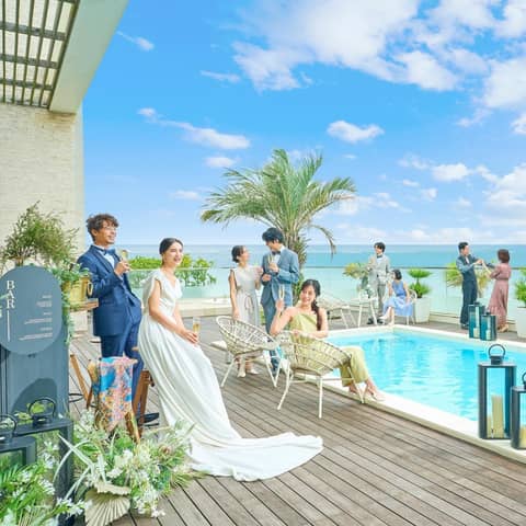 【公式】茅ヶ崎迎賓館（湘南）｜湘南｜神奈川県の結婚式場