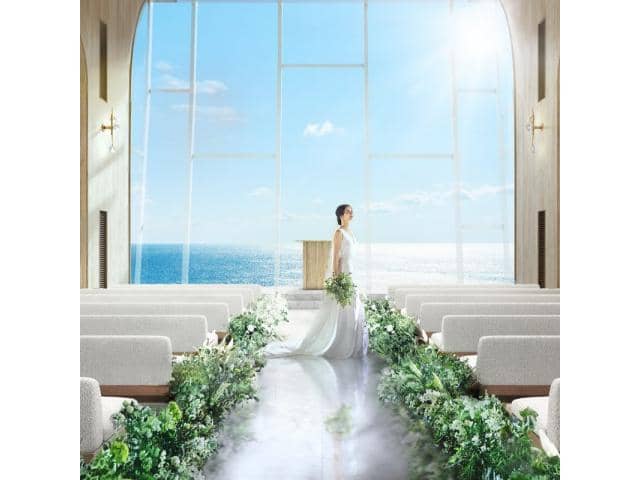 NEEDS湘南茅ヶ崎 by T&G WEDDING(旧 茅ヶ崎迎賓館 湘南)