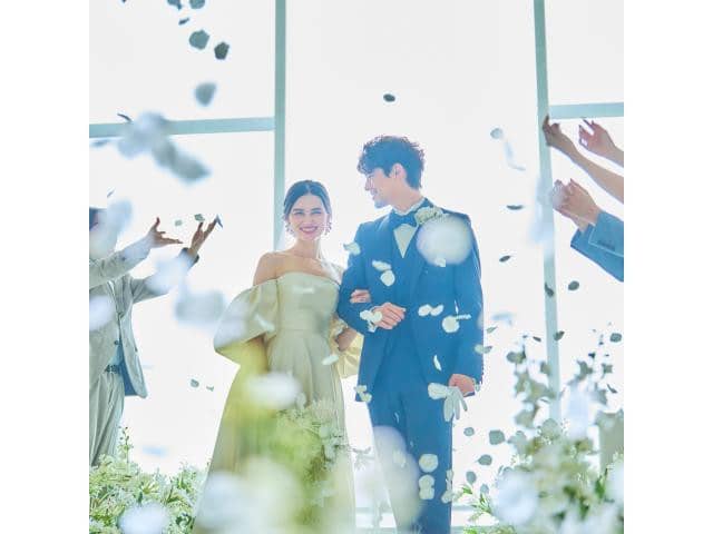 【公式】茅ヶ崎迎賓館（湘南）｜湘南｜神奈川県の結婚式場