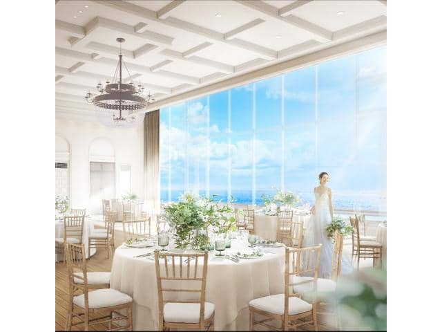 NEEDS湘南茅ヶ崎 by T&G WEDDING(旧 茅ヶ崎迎賓館 湘南)