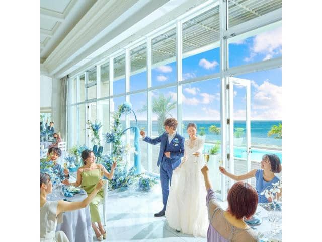 【公式】茅ヶ崎迎賓館（湘南）｜湘南｜神奈川県の結婚式場