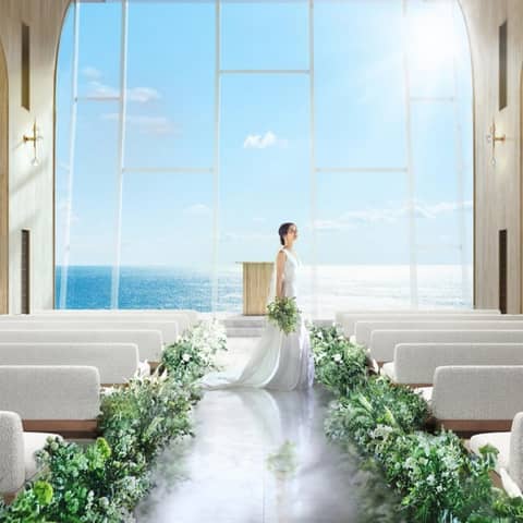 NEEDS湘南茅ヶ崎 by T&G WEDDING(旧 茅ヶ崎迎賓館 湘南)