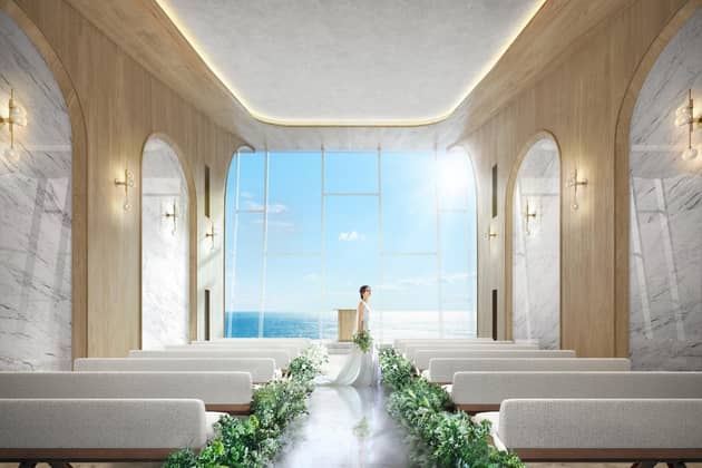 NEEDS湘南茅ヶ崎 by T&G WEDDING(旧 茅ヶ崎迎賓館 湘南)