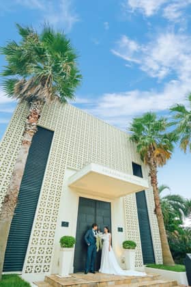 NEEDS湘南茅ヶ崎 by T&G WEDDING(旧 茅ヶ崎迎賓館 湘南)