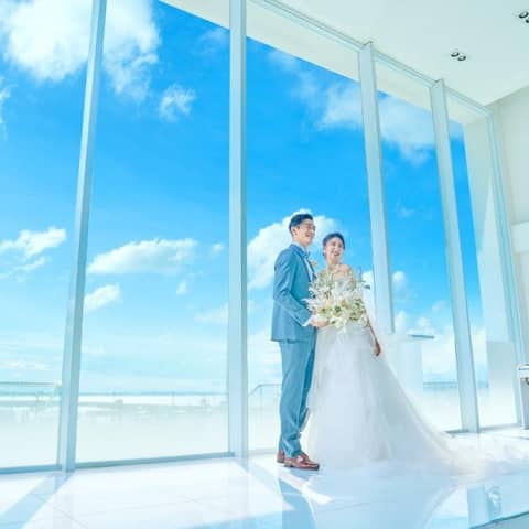 【ペットWプラン】～大切なペットと一緒に過ごせる結婚式～