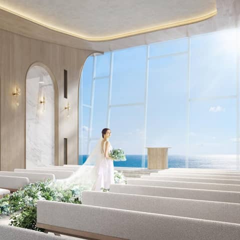 NEEDS湘南茅ヶ崎 by T&G WEDDING(旧 茅ヶ崎迎賓館 湘南)